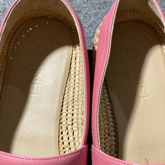 Chanel Espadrilles limited edition - Picture 3 of 4